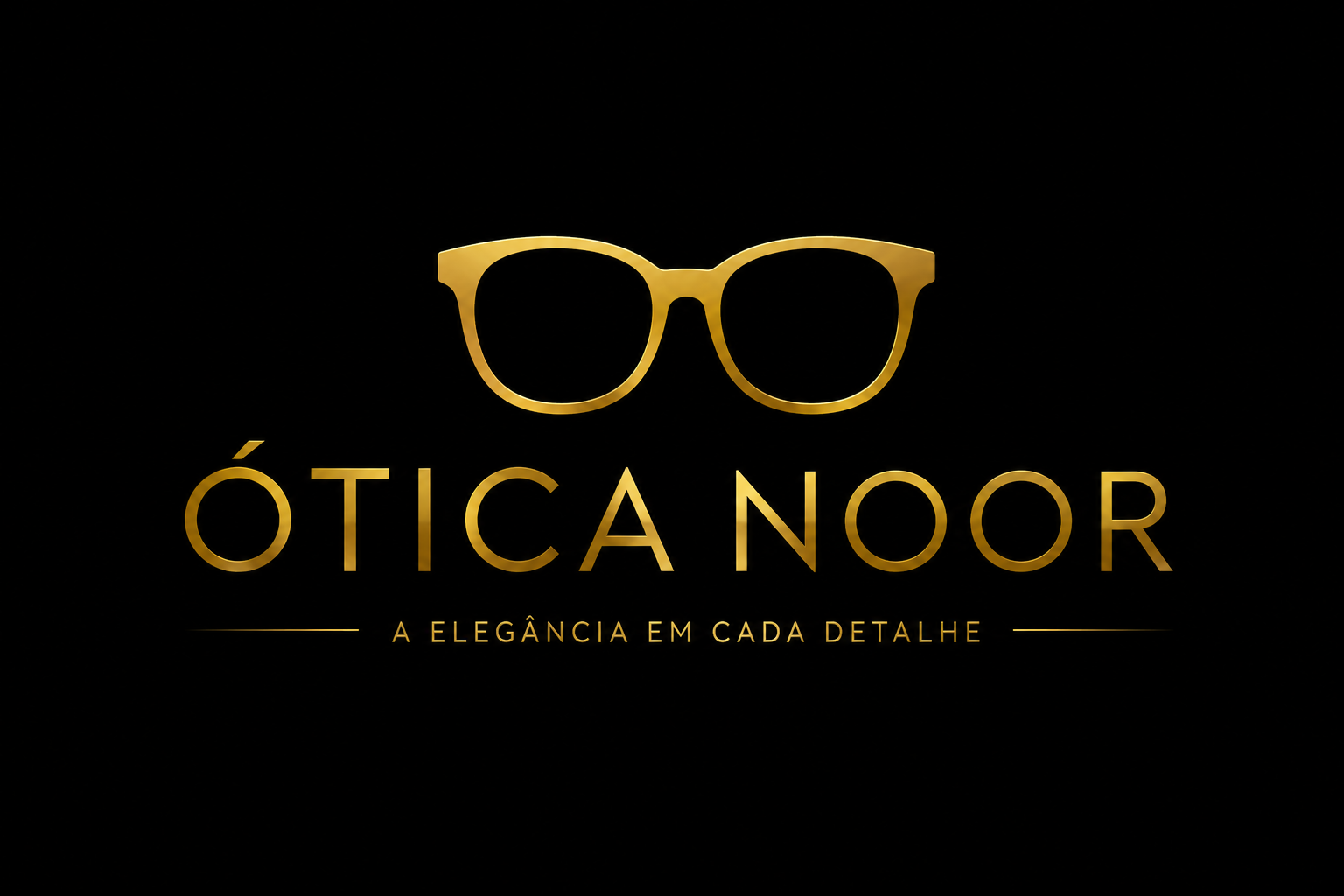 Ótica Noor - Logo